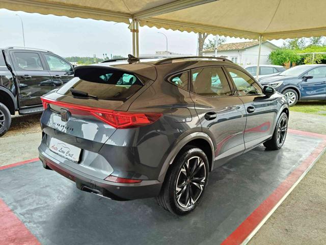 CUPRA Formentor usata, con Airbag Passeggero