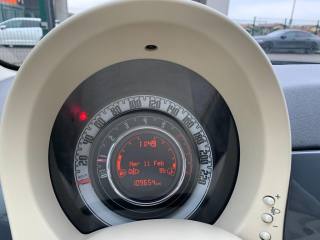 FIAT 500C usata, con Controllo automatico clima