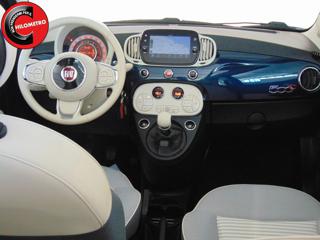 FIAT 500C usata, con Climatizzatore