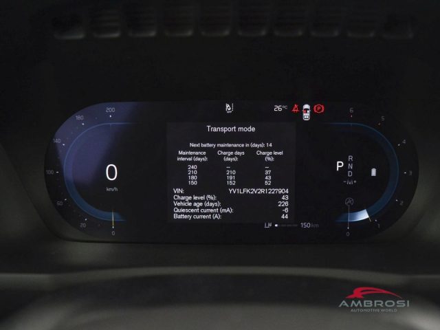 VOLVO XC90 usata 14
