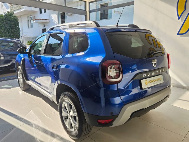 DACIA Duster usata, con Autoradio