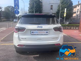 JEEP Compass usata, con Antifurto