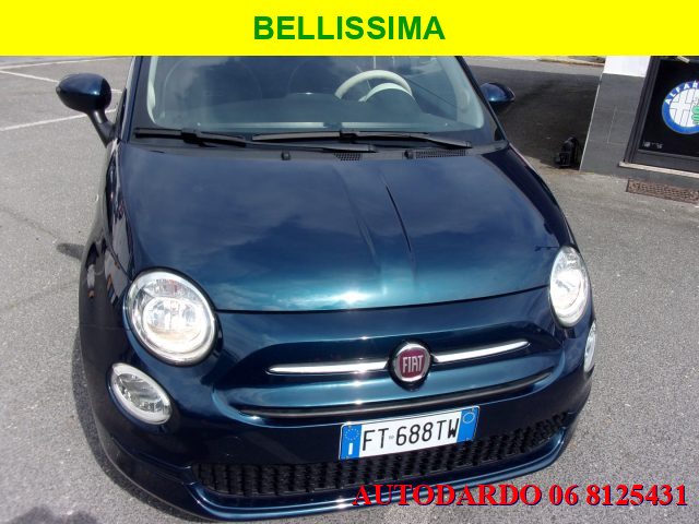 FIAT 500 usata, con Airbag