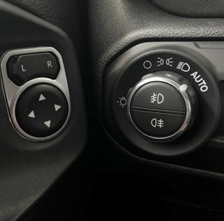 JEEP Wrangler usata, con Fari LED