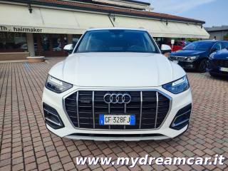 AUDI Q5 usata, con Riconoscimento dei segnali stradali