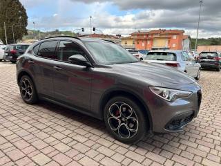 ALFA ROMEO Stelvio usata, con Airbag