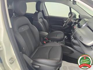 FIAT 500X usata, con Telecamera per parcheggio assistito