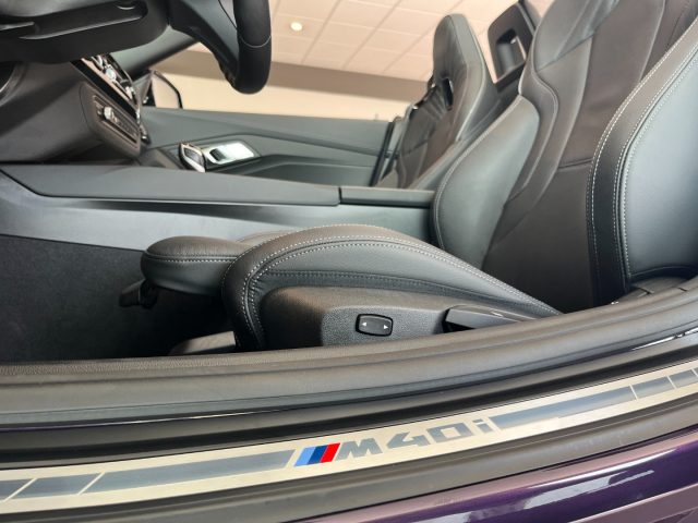 BMW Z4 usata, con Sistema di navigazione