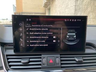 AUDI Q5 usata, con Interni in pelle