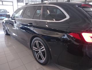 BMW 520 usata, con Airbag