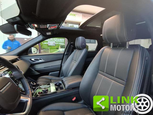 LAND ROVER Range Rover Velar usata, con Isofix