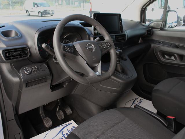 OPEL Combo usata, con Controllo trazione