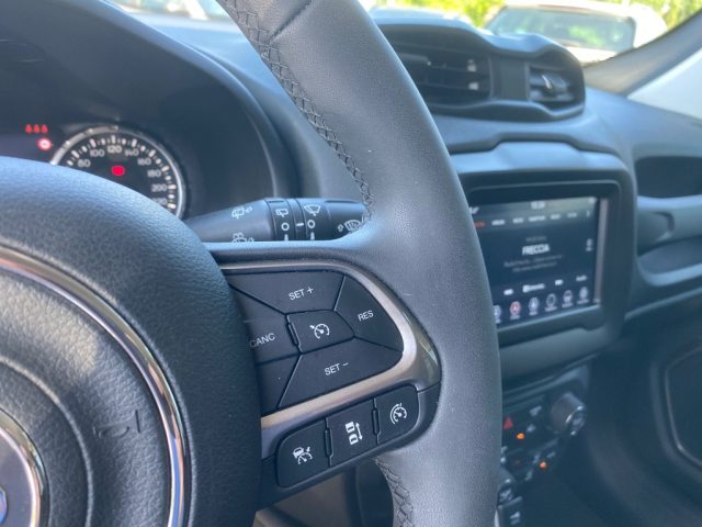 JEEP Renegade usata, con Isofix