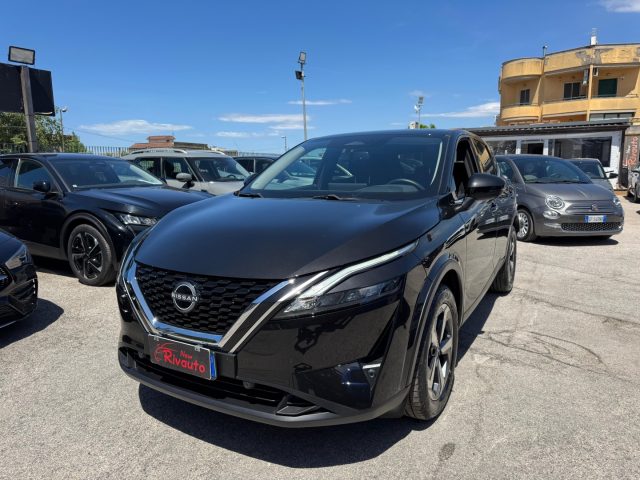 NISSAN Qashqai usata, con Airbag laterali