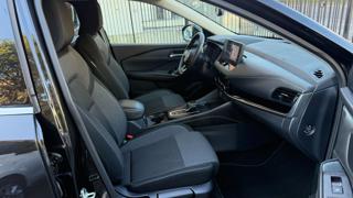 NISSAN Qashqai usata, con Fendinebbia