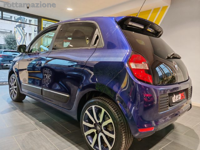 RENAULT Twingo usata, con Controllo trazione