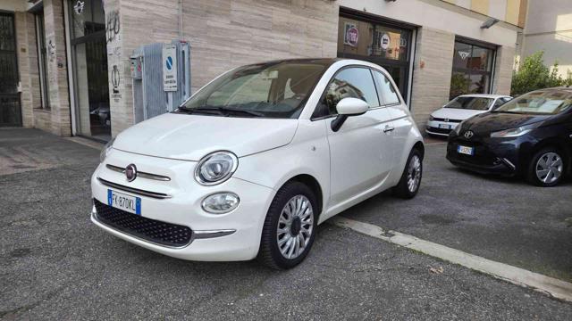 FIAT 500 usata, con ABS