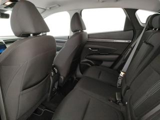 HYUNDAI Tucson usata, con Touch screen