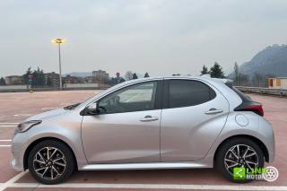 TOYOTA Yaris usata, con Cronologia tagliandi