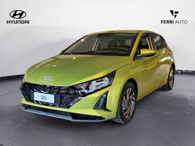 HYUNDAI i20 usata, con Airbag