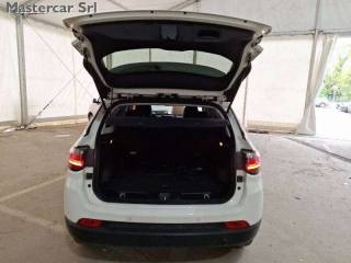 JEEP Compass usata, con Interni in pelle