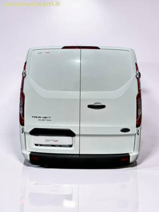 FORD Transit Custom usata, con Antifurto
