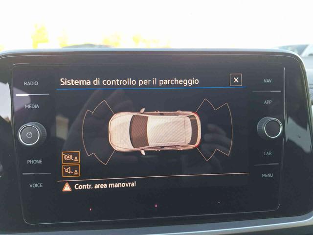 VOLKSWAGEN T-Roc usata, con Bracciolo
