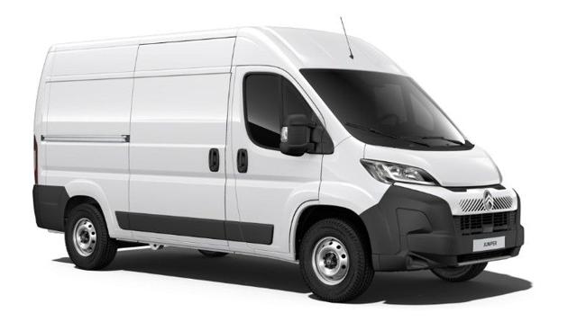CITROEN Jumper usata, con ABS