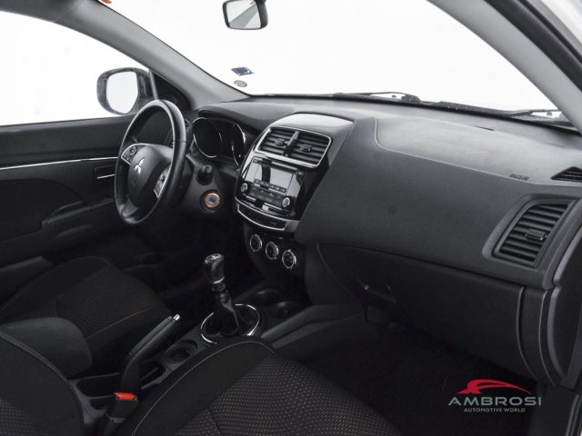 MITSUBISHI ASX usata 11