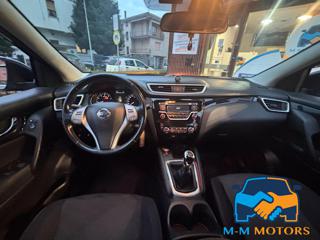 NISSAN Qashqai usata, con Cruise Control