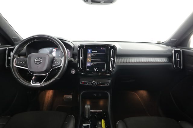 VOLVO XC40 usata 3