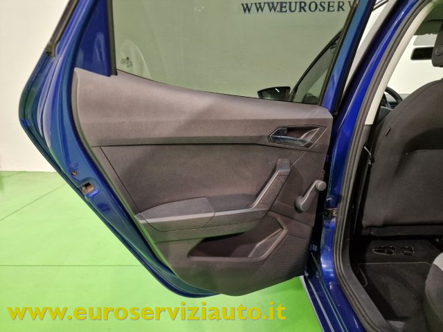 SEAT Ibiza usata, con Limitatore di velocità