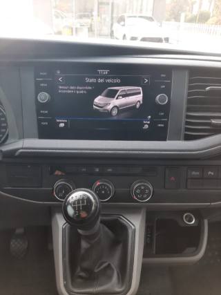 VOLKSWAGEN Transporter usata, con Android Auto