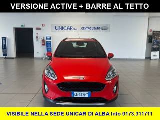 FORD Fiesta usata, con Airbag