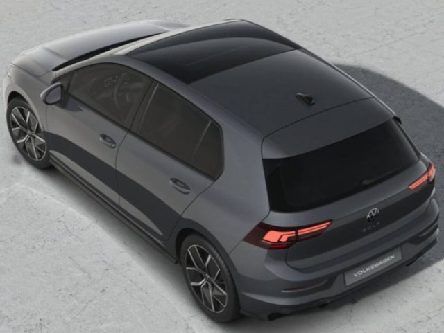 VOLKSWAGEN Golf usata, con Cerchi in lega