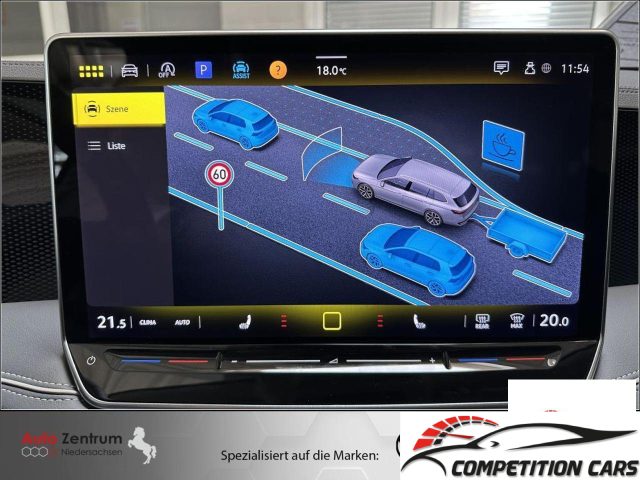 VOLKSWAGEN Passat usata, con Fari LED