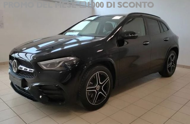MERCEDES-BENZ GLA 200 usata, con Airbag laterali