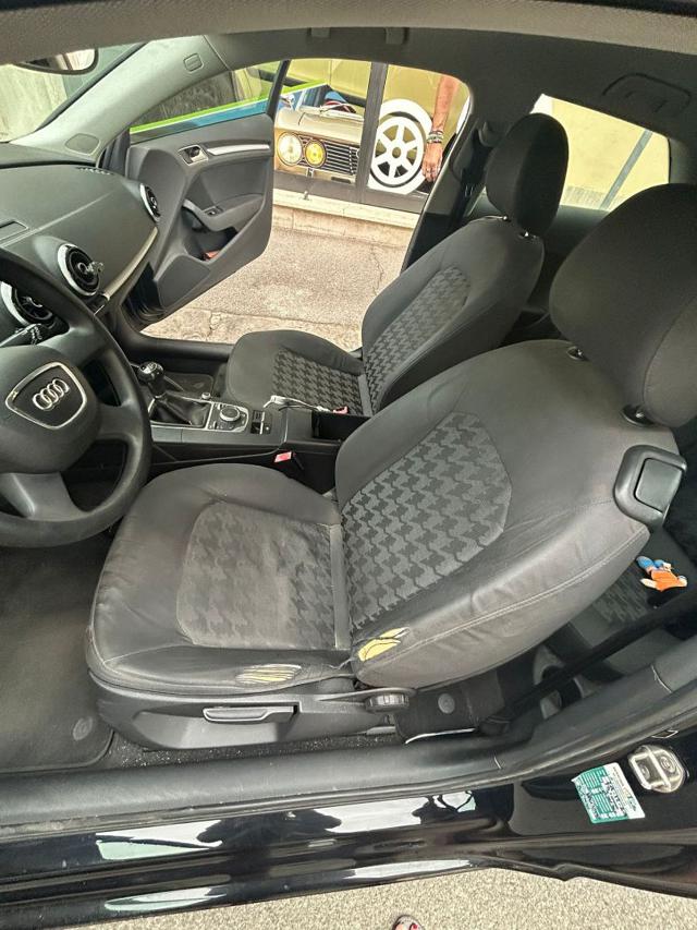 AUDI A3 usata, con Autoradio