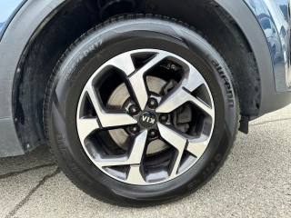 KIA Sportage usata, con Sensore di luce