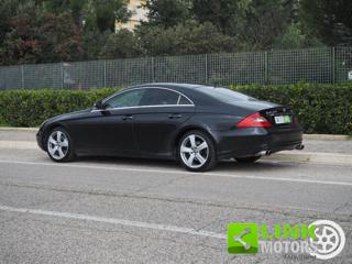 MERCEDES-BENZ CLS 350 usata, con Interni in pelle