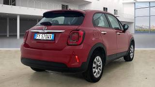 FIAT 500X usata, con Controllo elettronico della corsia