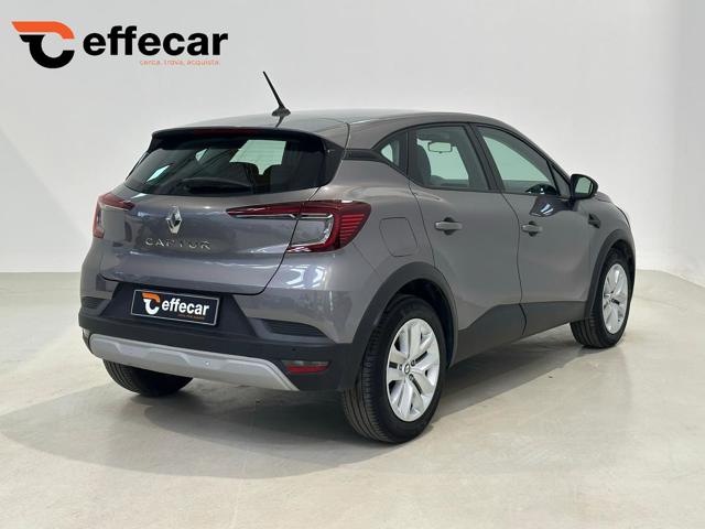 RENAULT Captur usata, con Boardcomputer