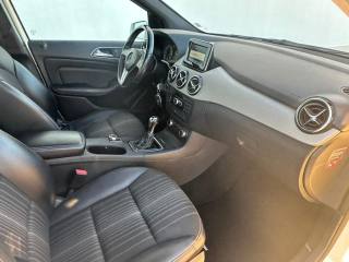 MERCEDES-BENZ B 200 usata, con Bracciolo