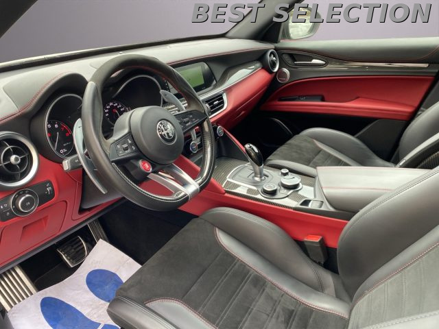 ALFA ROMEO Stelvio usata, con Autoradio