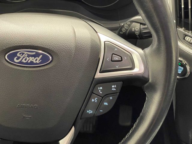 FORD S-Max usata, con Telecamera per parcheggio assistito
