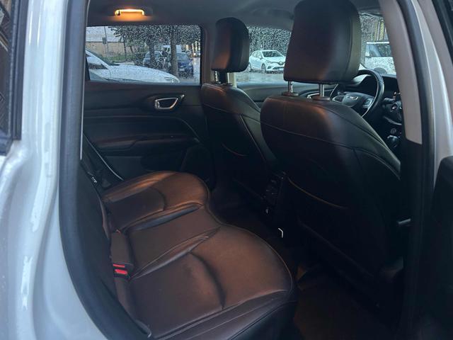 JEEP Compass usata, con Immobilizzatore elettronico
