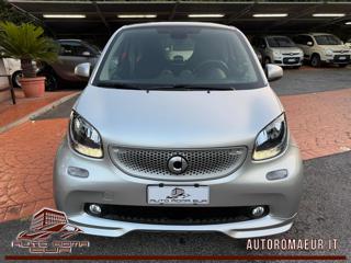 SMART ForTwo usata, con Cerchi in lega