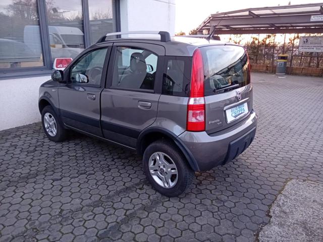 FIAT Panda usata, con Fendinebbia
