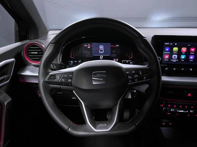 SEAT Ibiza usata, con Controllo automatico clima