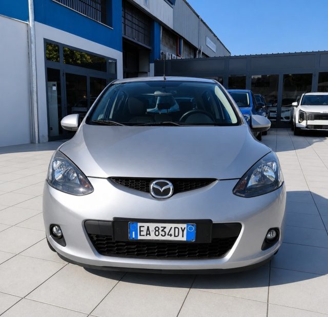 MAZDA 2 usata, con Airbag